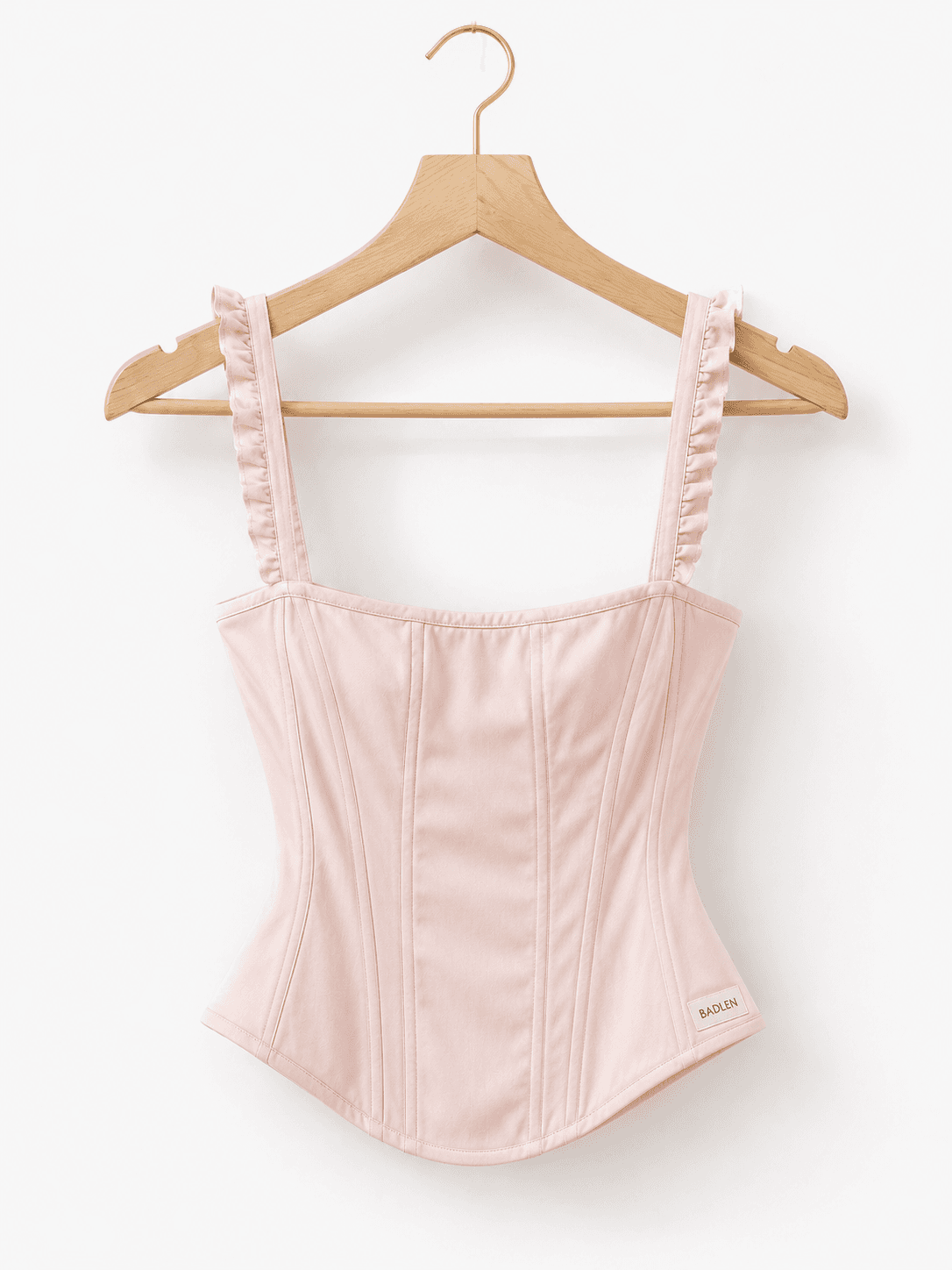 Pink Ruffle