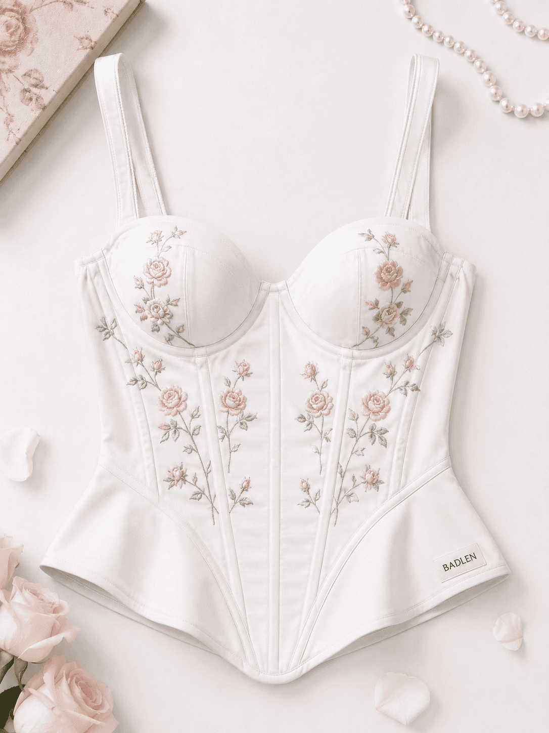 Floral Bridal