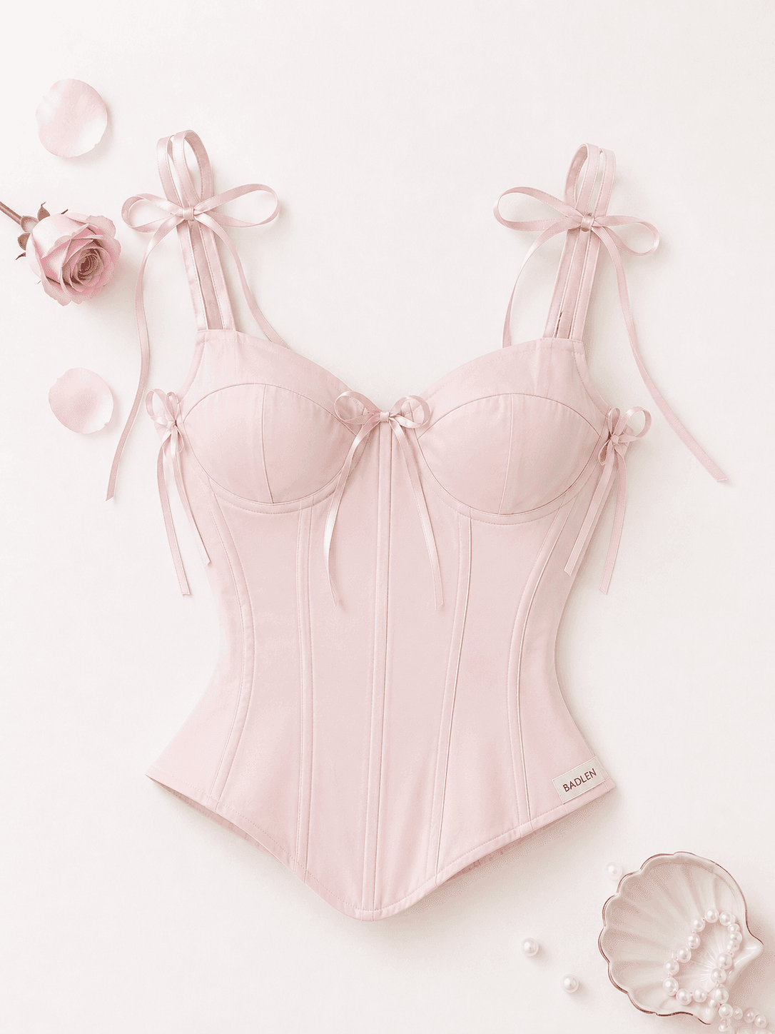 Pink Bow
